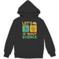 Lets Tacos Bout Science Teacher Chemistry Physics Women's Hoodie, novelty gifts, funny gifts