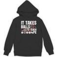 It Takes Balls To Teach Pe Teacher Chaos Coordinator US Flag Women's Hoodie, novelty gifts, funny gifts It Takes Balls To Teach Pe Teacher Chaos Coordinator US Flag Women's Hoodie, novelty gifts, funny gifts