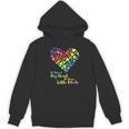 It Takes A Big Heart To Shape Little Minds Teacher Student Men Women Kids Women's Hoodie, novelty gifts, funny gifts