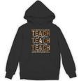 Teach Compassion Kindness Confidence History Teacher Women's Hoodie, novelty gifts, funny gifts Teach Compassion Kindness Confidence History Teacher Women's Hoodie, novelty gifts, funny gifts