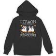 I Teach The Cutest Little Penguins Cute School Teacher Tee Women's Hoodie, novelty gifts, funny gifts I Teach The Cutest Little Penguins Cute School Teacher Tee Women's Hoodie, novelty gifts, funny gifts