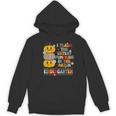 I Teach The Cutest Pumpkins Kindergarten Teacher Halloween Women's Hoodie, novelty gifts, funny gifts I Teach The Cutest Pumpkins Kindergarten Teacher Halloween Women's Hoodie, novelty gifts, funny gifts