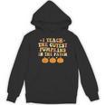 I Teach The Cutest Pumpkins In The Patch Fall Season Teacher Women's Hoodie, novelty gifts, funny gifts