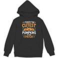 I Teach The Cutest Pumpkins In The Patch Halloween Teacher Women's Hoodie, novelty gifts, funny gifts I Teach The Cutest Pumpkins In The Patch Halloween Teacher Women's Hoodie, novelty gifts, funny gifts
