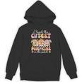 I Teach The Cutest Pumpkins In The Patch Teacher Retro Women's Hoodie, novelty gifts, funny gifts