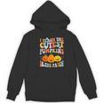 I Teach The Cutest Pumpkins In The Patch Teacher Women's Hoodie, novelty gifts, funny gifts