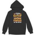 I Teach The Cutest Pumpkins Shirt Teachers Halloween Women's Hoodie, novelty gifts, funny gifts I Teach The Cutest Pumpkins Shirt Teachers Halloween Women's Hoodie, novelty gifts, funny gifts