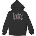 I Teach Kids To Read Reading Teacher Appreciation Women's Hoodie, novelty gifts, funny gifts