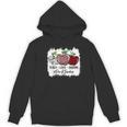 Teach Love Inspire Pre-k Teacher Apple Leopard Red Plain Women's Hoodie, novelty gifts, funny gifts Teach Love Inspire Pre-k Teacher Apple Leopard Red Plain Women's Hoodie, novelty gifts, funny gifts