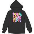 Teach Love Inspire Preppy Back To School Teacher Women Women's Hoodie, novelty gifts, funny gifts Teach Love Inspire Preppy Back To School Teacher Women Women's Hoodie, novelty gifts, funny gifts