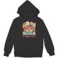 Teach Love Inspire Retro Groovy Daisy Back To School Teacher For Men Women Kids Women's Hoodie, novelty gifts, funny gifts Teach Love Inspire Retro Groovy Daisy Back To School Teacher For Men Women Kids Women's Hoodie, novelty gifts, funny gifts