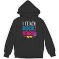 I Teach Rockstars Tee Orchestra Music Teacher Back To School Women's Hoodie, novelty gifts, funny gifts