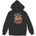 I Teach The Smartest Cookies In The Batch Teacher Christmas For Men Women Kids Women's Hoodie, novelty gifts, funny gifts