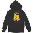 I Teach Super Heroes Comic Book Hero Teacher School Women's Hoodie, novelty gifts, funny gifts I Teach Super Heroes Comic Book Hero Teacher School Women's Hoodie, novelty gifts, funny gifts