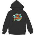 I Teach Superheroes Retro Comic Super Teacher Graphic Women's Hoodie, novelty gifts, funny gifts I Teach Superheroes Retro Comic Super Teacher Graphic Women's Hoodie, novelty gifts, funny gifts