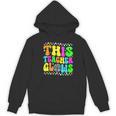 This Teacher 80s 90s Teachers's Day Glows Last Day Of School Women's Hoodie, novelty gifts, funny gifts This Teacher 80s 90s Teachers's Day Glows Last Day Of School Women's Hoodie, novelty gifts, funny gifts