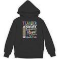 Teacher Besties Because Going Crazy Alone Is Not As Much Fun Women's Hoodie, novelty gifts, funny gifts Teacher Besties Because Going Crazy Alone Is Not As Much Fun Women's Hoodie, novelty gifts, funny gifts