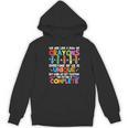 Teacher We Are Like a Box Of Crayons For Men Women Kids Women's Hoodie, novelty gifts, funny gifts