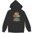 Teacher Definition Teaching School Teacher Men Women Women's Hoodie, novelty gifts, funny gifts Teacher Definition Teaching School Teacher Men Women Women's Hoodie, novelty gifts, funny gifts