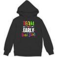 Teacher Early Childhood Education Preschool Head Start Crew Women's Hoodie, novelty gifts, funny gifts