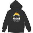 Being a Teacher Is Easy Everything Is On Fire T-Shirt For Men Women Kids Women's Hoodie, novelty gifts, funny gifts
