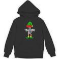 Teacher Elf Matching Family Christmas Women Men Women's Hoodie, novelty gifts, funny gifts Teacher Elf Matching Family Christmas Women Men Women's Hoodie, novelty gifts, funny gifts