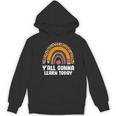 Teacher First Day Of School Y'All Gonna Learn Today Women's Hoodie, novelty gifts, funny gifts Teacher First Day Of School Y'All Gonna Learn Today Women's Hoodie, novelty gifts, funny gifts
