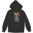 Teacher Of Fractions For Math Teacher Women's Hoodie, novelty gifts, funny gifts