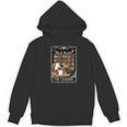 The Teacher Ghost Book Reading Books Lover Halloween Women's Hoodie, novelty gifts, funny gifts