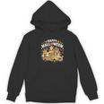 Teacher Halloween School Bus Driver Cute Ghost Witch Party Women's Hoodie, novelty gifts, funny gifts Teacher Halloween School Bus Driver Cute Ghost Witch Party Women's Hoodie, novelty gifts, funny gifts