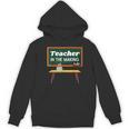 Teacher In The Making Future Teacher Kids Back To School Women's Hoodie, novelty gifts, funny gifts