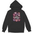 Teacher Positive Affirmations Candy Heart Valentine's Day Women's Hoodie, novelty gifts, funny gifts Teacher Positive Affirmations Candy Heart Valentine's Day Women's Hoodie, novelty gifts, funny gifts