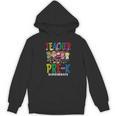 Teacher Of Pre K Superheroes Teacher New School Year Men Women Women's Hoodie, novelty gifts, funny gifts