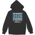 Teacher Retirement Class Of 2026 Loading Retired Women's Hoodie, novelty gifts, funny gifts Teacher Retirement Class Of 2026 Loading Retired Women's Hoodie, novelty gifts, funny gifts