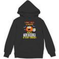 Being a Teacher Is Scary Enough Halloween Women's Hoodie, novelty gifts, funny gifts