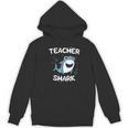Teacher Shark Teaching Back To School Kindergarten Women's Hoodie, novelty gifts, funny gifts Teacher Shark Teaching Back To School Kindergarten Women's Hoodie, novelty gifts, funny gifts