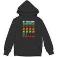 My Teacher Survived 67 Days Of Me School Kids Costume Women's Hoodie, novelty gifts, funny gifts My Teacher Survived 67 Days Of Me School Kids Costume Women's Hoodie, novelty gifts, funny gifts