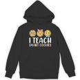 Teacher I Teach Smart Cookies For Men Women Kids Women's Hoodie, novelty gifts, funny gifts Teacher I Teach Smart Cookies For Men Women Kids Women's Hoodie, novelty gifts, funny gifts