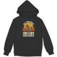 Teacher All Teachers Love Brains Halloween Women's Hoodie, novelty gifts, funny gifts Teacher All Teachers Love Brains Halloween Women's Hoodie, novelty gifts, funny gifts