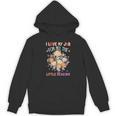 Teacher Teaching I Love My Job For All The Little Reasons Women's Hoodie, novelty gifts, funny gifts