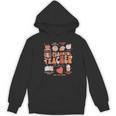 Teacher Thanksgiving Shirt Women One Thankful Teacher Fall Women's Hoodie, novelty gifts, funny gifts