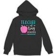 Teacher Of Tiny Humans Preschool Pre K Kindergarten Teacher Women's Hoodie, novelty gifts, funny gifts Teacher Of Tiny Humans Preschool Pre K Kindergarten Teacher Women's Hoodie, novelty gifts, funny gifts