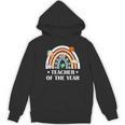 Teacher Of The Year Best Teacher Ever Men Women Women's Hoodie, novelty gifts, funny gifts Teacher Of The Year Best Teacher Ever Men Women Women's Hoodie, novelty gifts, funny gifts