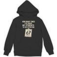 Teachers 67 Meme Women's Hoodie, novelty gifts, funny gifts Teachers 67 Meme Women's Hoodie, novelty gifts, funny gifts