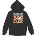 Teachers Aide Boo Crew Ghost Groovy Halloween For Women Women's Hoodie, novelty gifts, funny gifts Teachers Aide Boo Crew Ghost Groovy Halloween For Women Women's Hoodie, novelty gifts, funny gifts