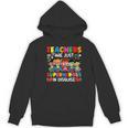 Teachers Are Just Superheroes In Disguise Back To School Women's Hoodie, novelty gifts, funny gifts Teachers Are Just Superheroes In Disguise Back To School Women's Hoodie, novelty gifts, funny gifts
