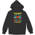 Teachers Are Superheroes – Fun Appreciation Women's Hoodie, novelty gifts, funny gifts
