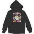 Teaching My Boos Ghost Teacher Cute Groovy Halloween Teacher Women's Hoodie, novelty gifts, funny gifts Teaching My Boos Ghost Teacher Cute Groovy Halloween Teacher Women's Hoodie, novelty gifts, funny gifts