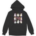 Teaching My Boos Teacher Cute Ghost Groovy Teacher Halloween Women's Hoodie, novelty gifts, funny gifts Teaching My Boos Teacher Cute Ghost Groovy Teacher Halloween Women's Hoodie, novelty gifts, funny gifts