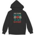 Teaching In My Veins Jesus In My Heart God Christian Teacher Women's Hoodie, novelty gifts, funny gifts